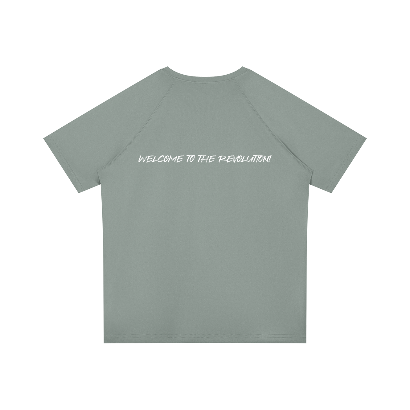 Men’s Raglan Sleeve Performance T-Shirt