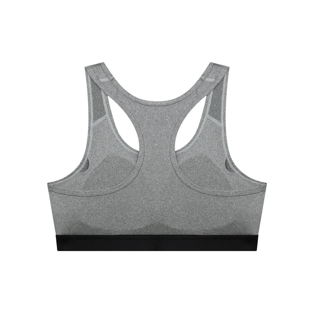 Women's Cropped Sports Bra