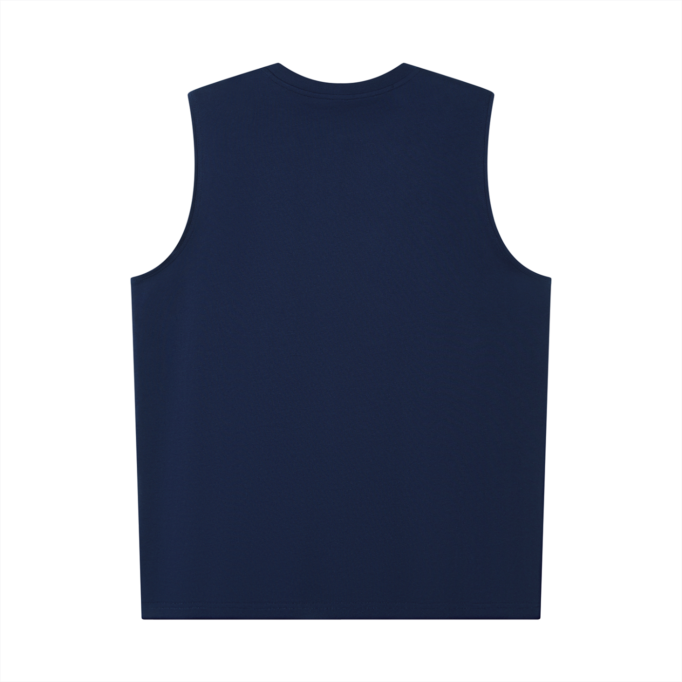 Men’s Oversized Cotton Tank Top