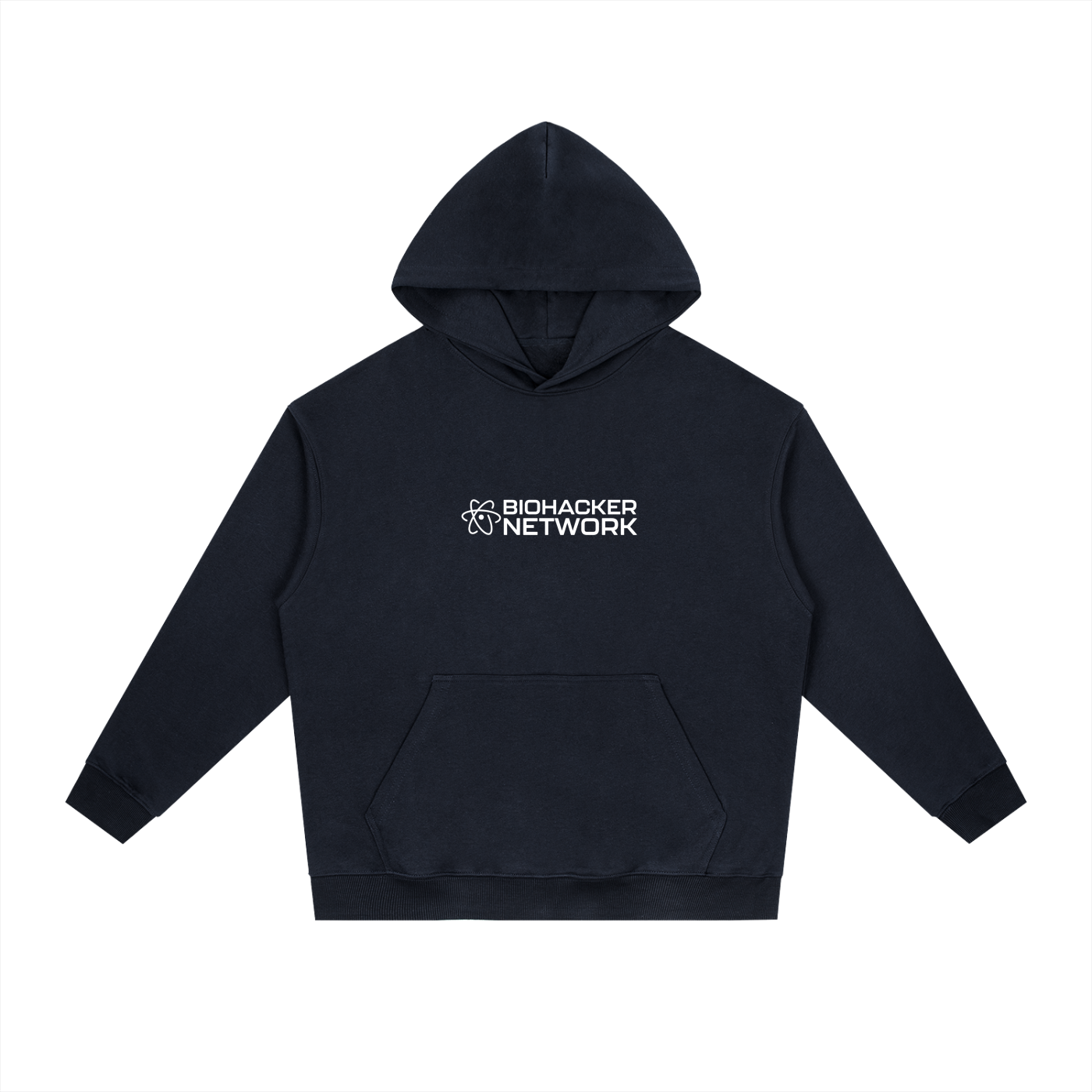 Essential Heavyweight Drop-Shoulder Hoodie