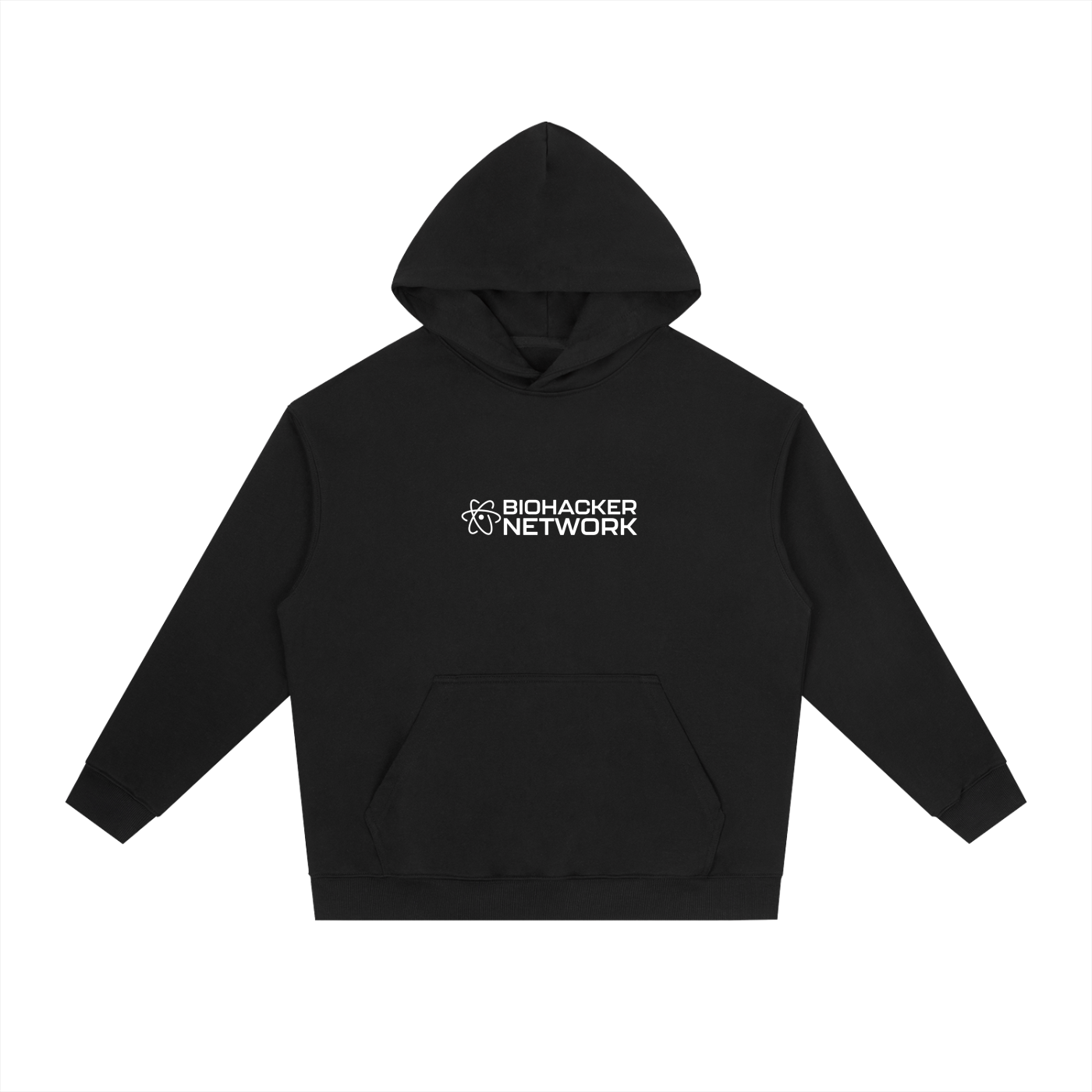 Essential Heavyweight Drop-Shoulder Hoodie