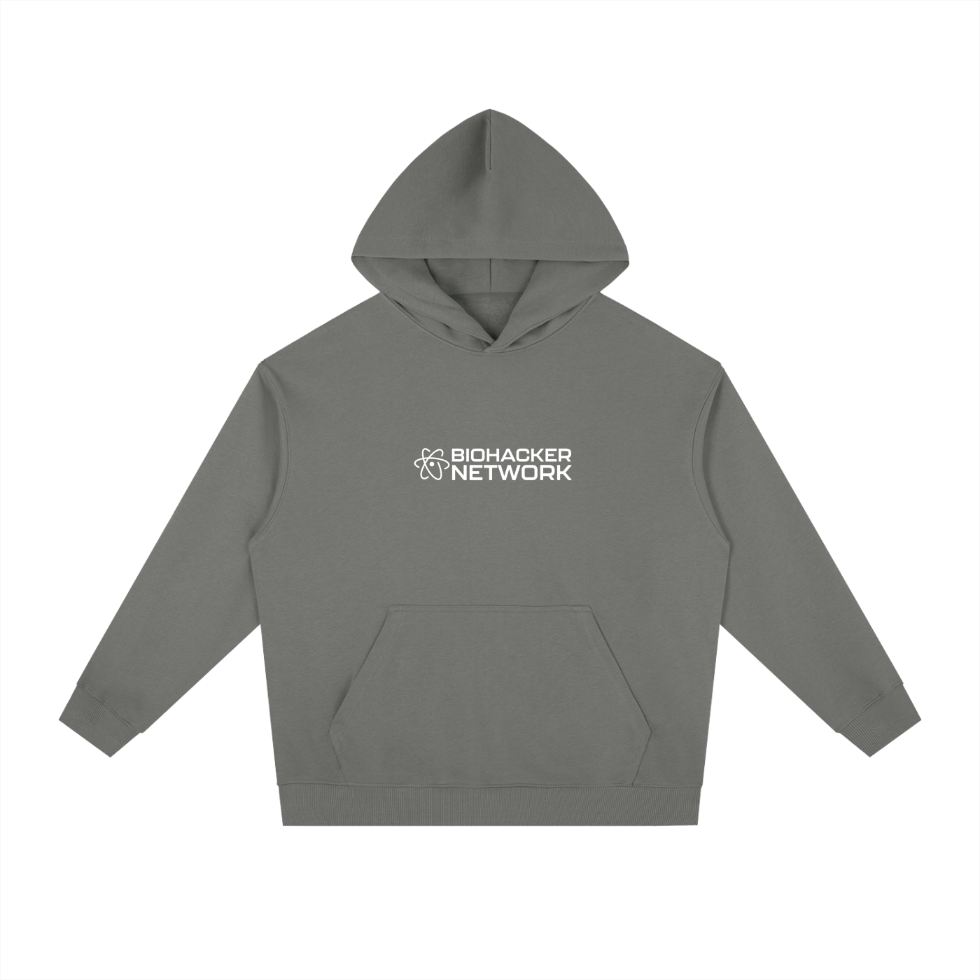 Essential Heavyweight Drop-Shoulder Hoodie