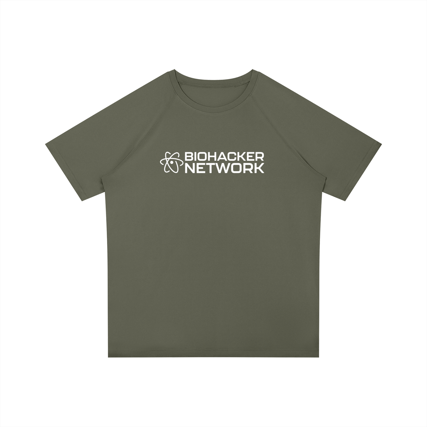 Men’s Raglan Sleeve Performance T-Shirt