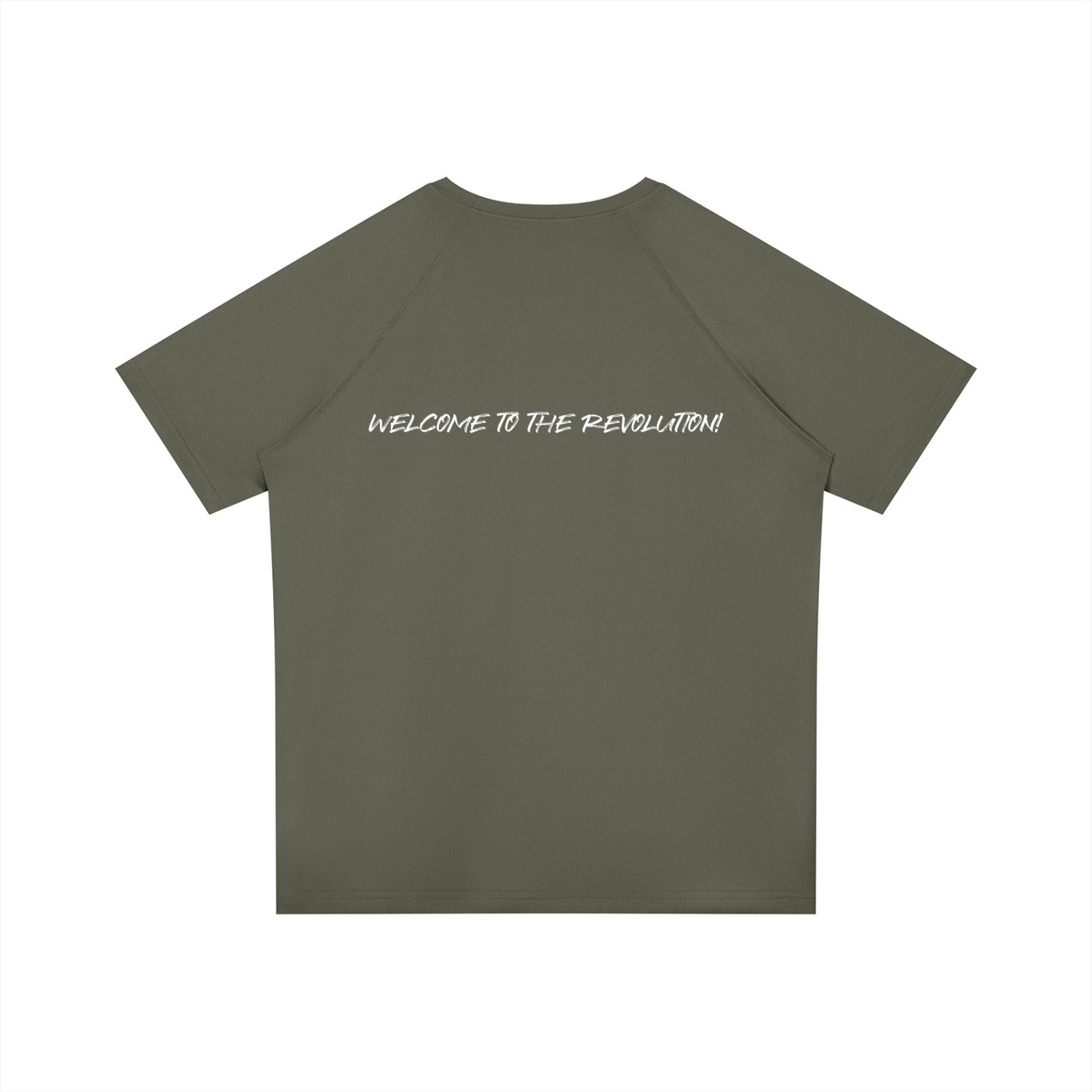 Men’s Raglan Sleeve Performance T-Shirt