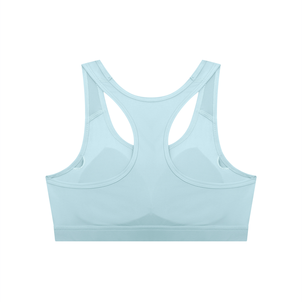 Women's Cropped Sports Bra