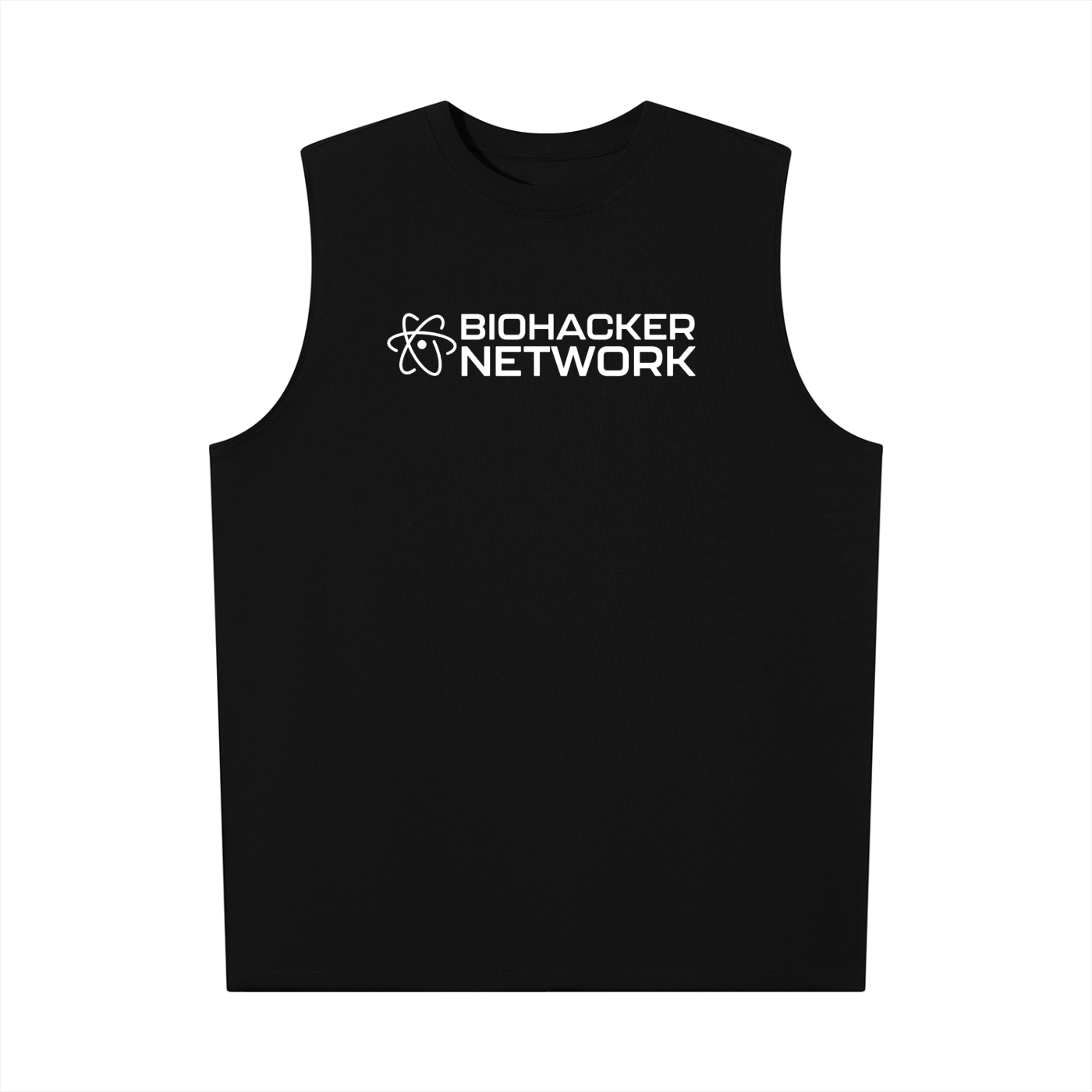Men’s Oversized Cotton Tank Top