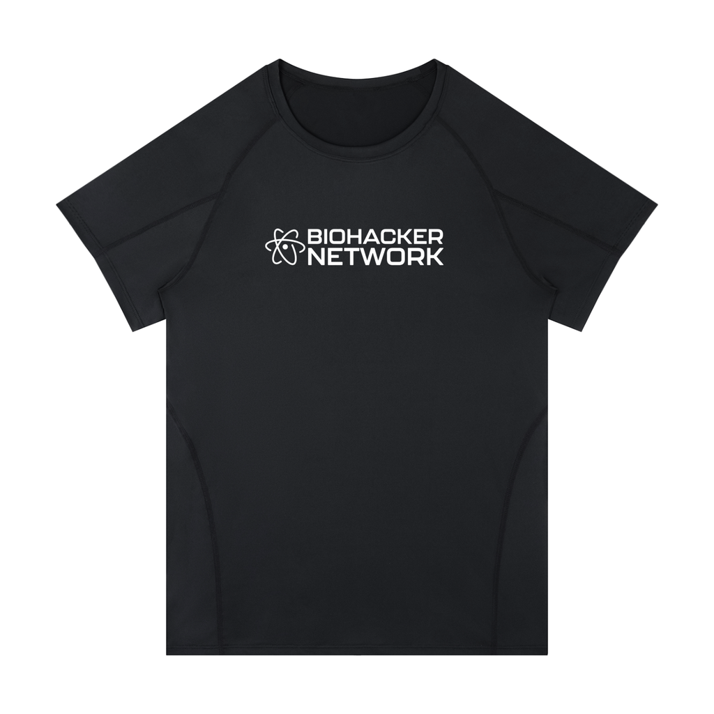 Performance Contrast Stitch T-Shirt