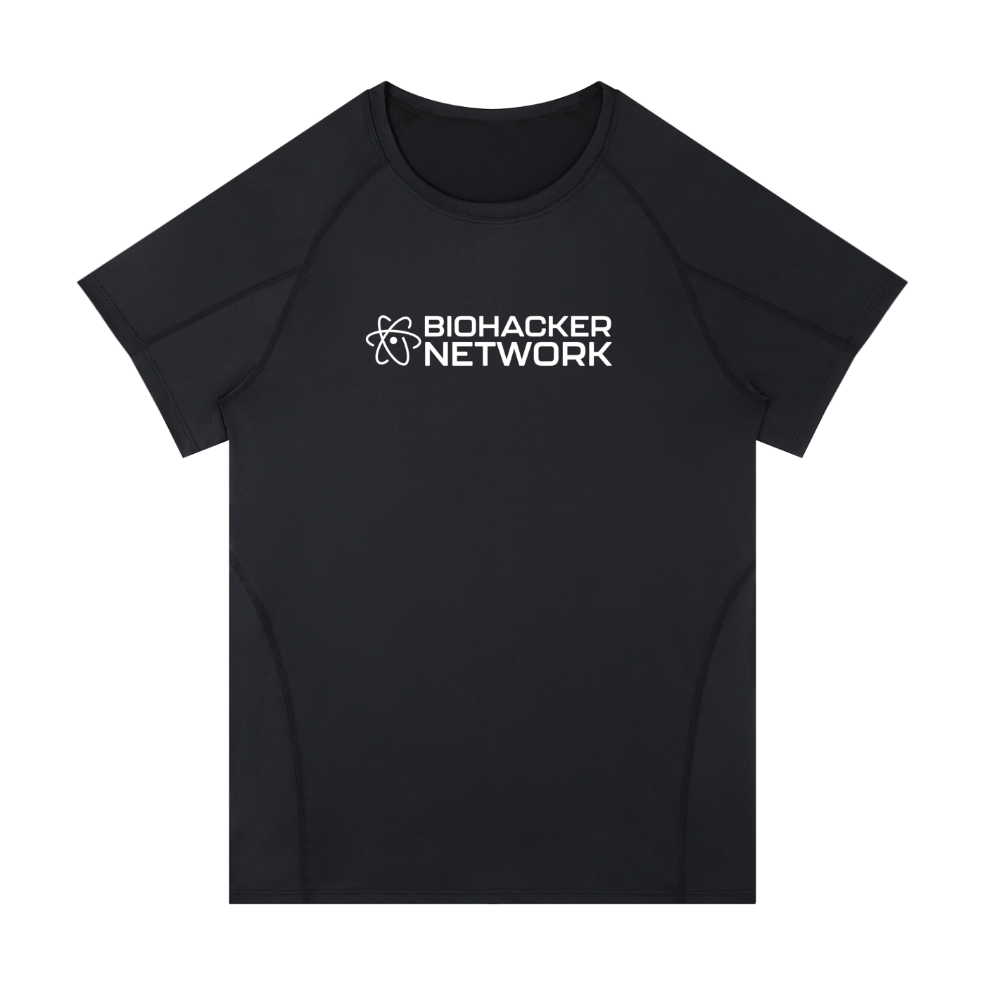 Performance Contrast Stitch T-Shirt