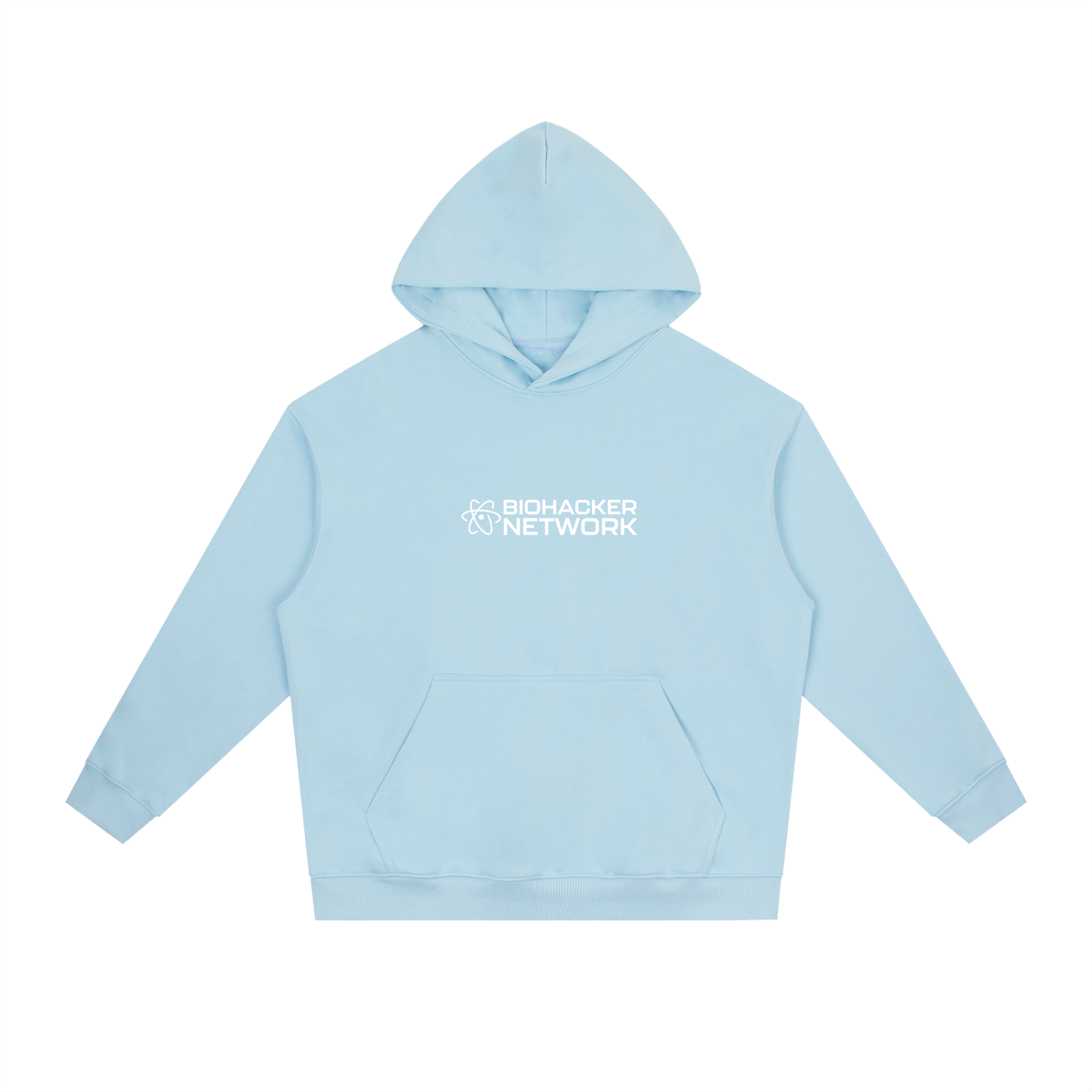 Essential Heavyweight Drop-Shoulder Hoodie