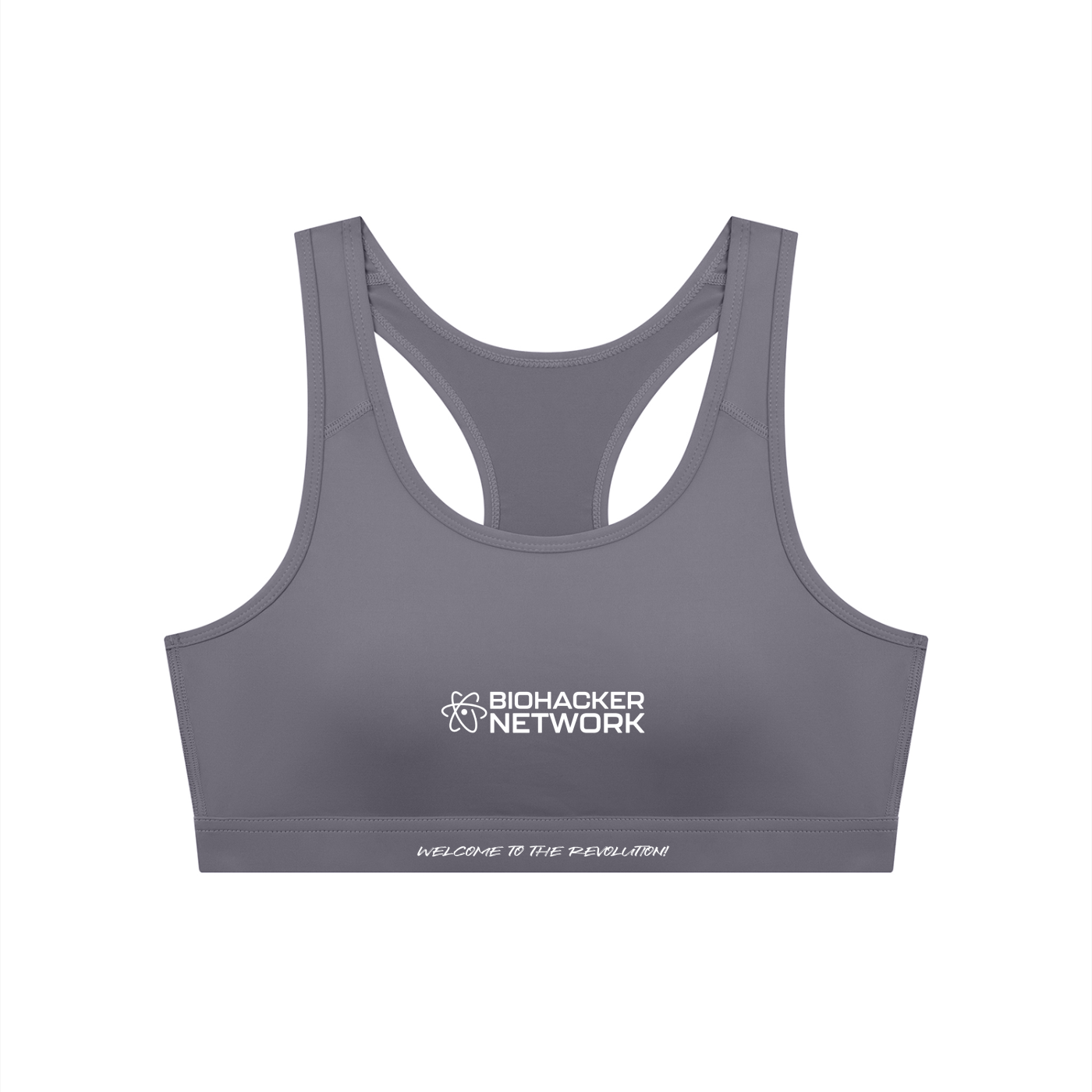 Women's Cropped Sports Bra
