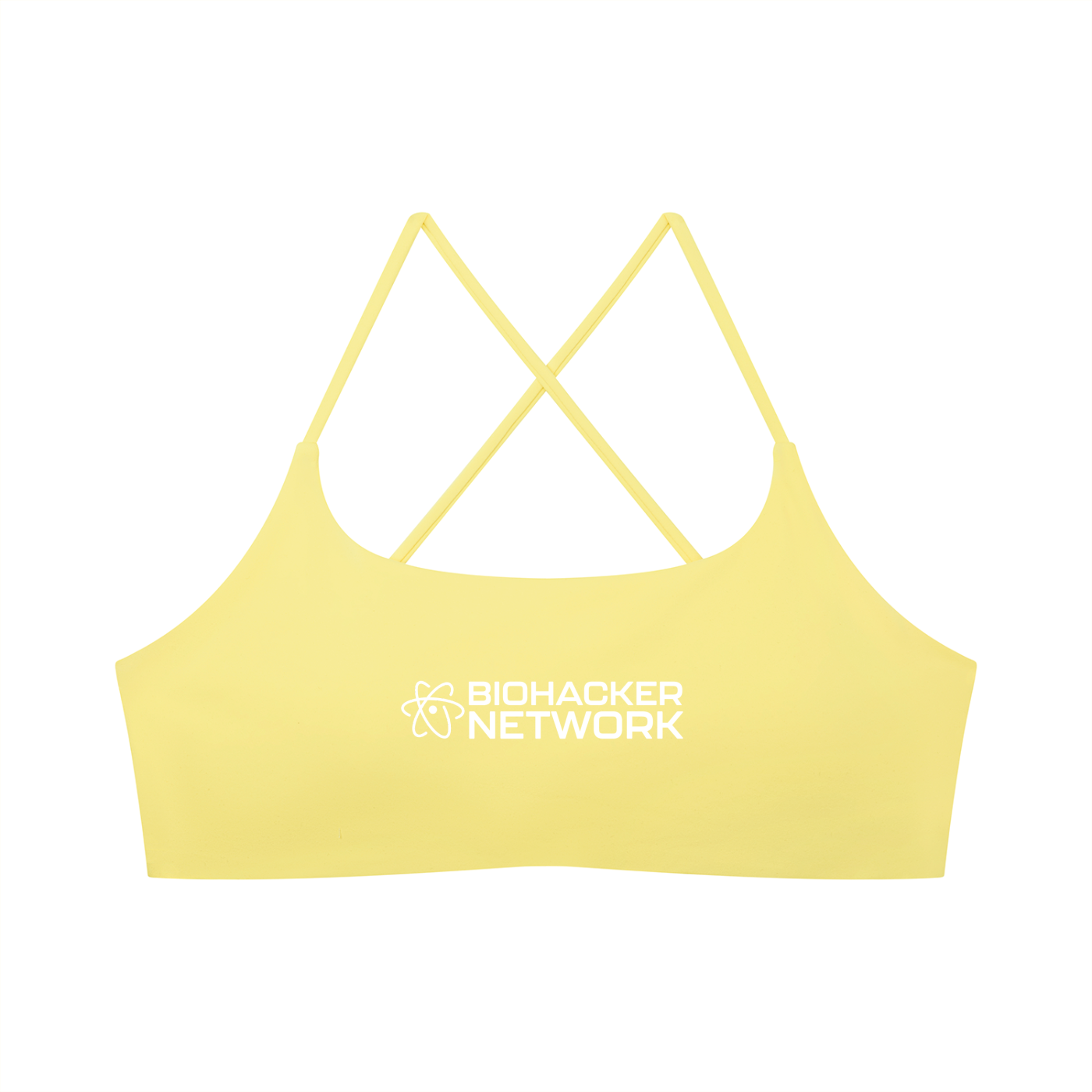 Women’s U-Neck Yoga Sports Bra