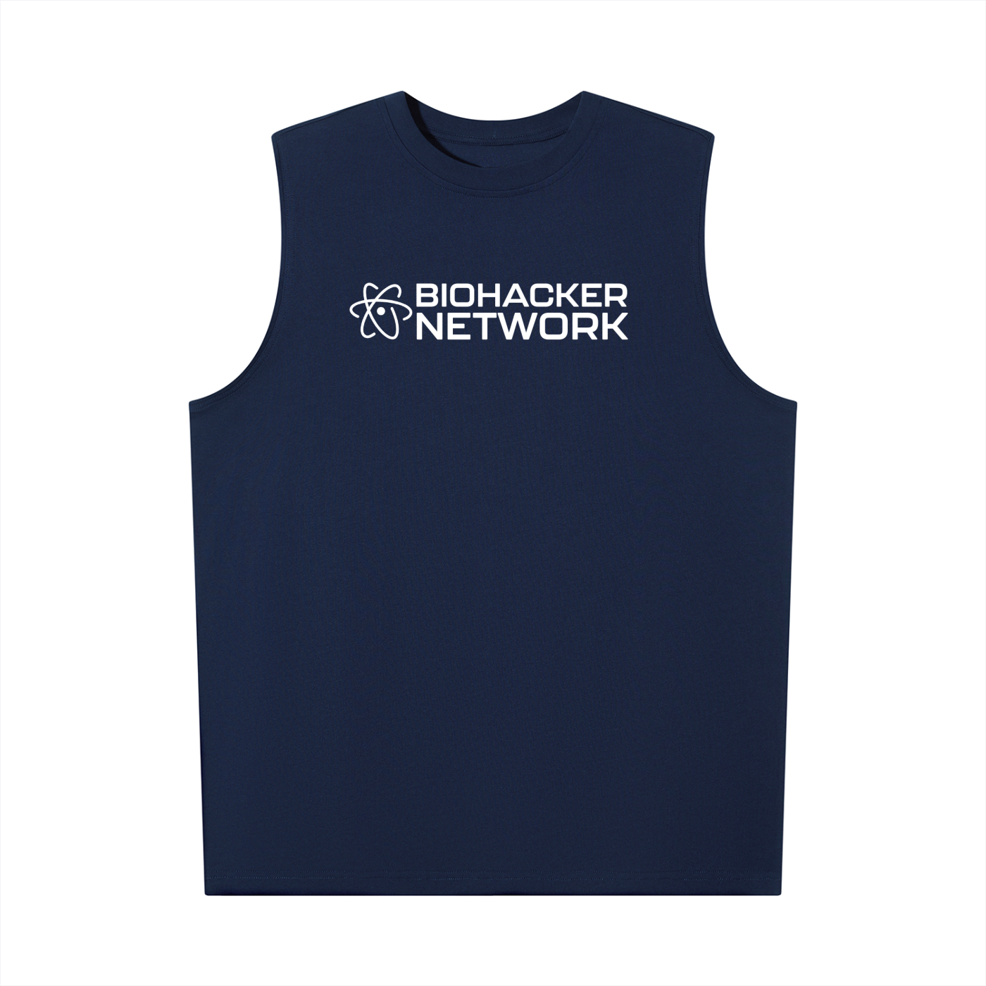 Men’s Oversized Cotton Tank Top