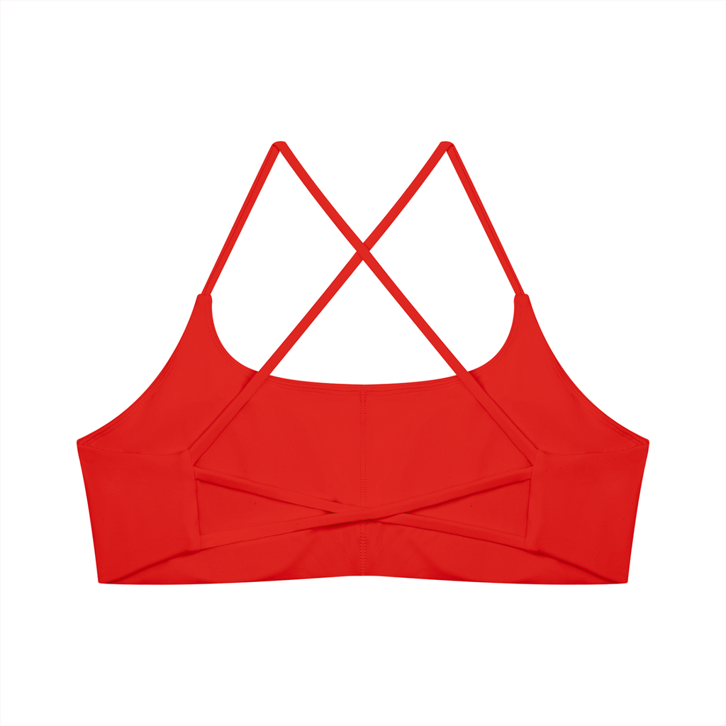 Women’s U-Neck Yoga Sports Bra