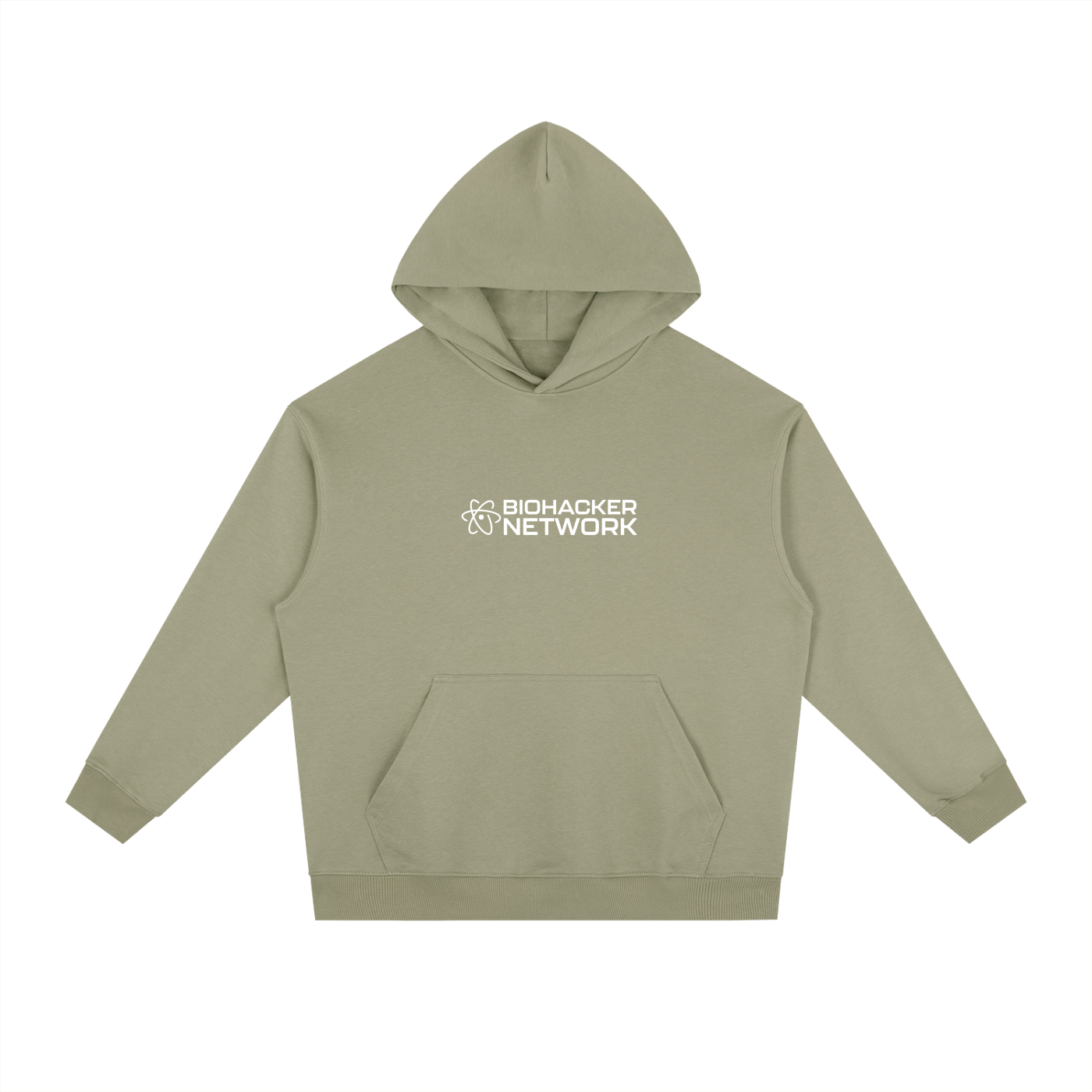 Essential Heavyweight Drop-Shoulder Hoodie