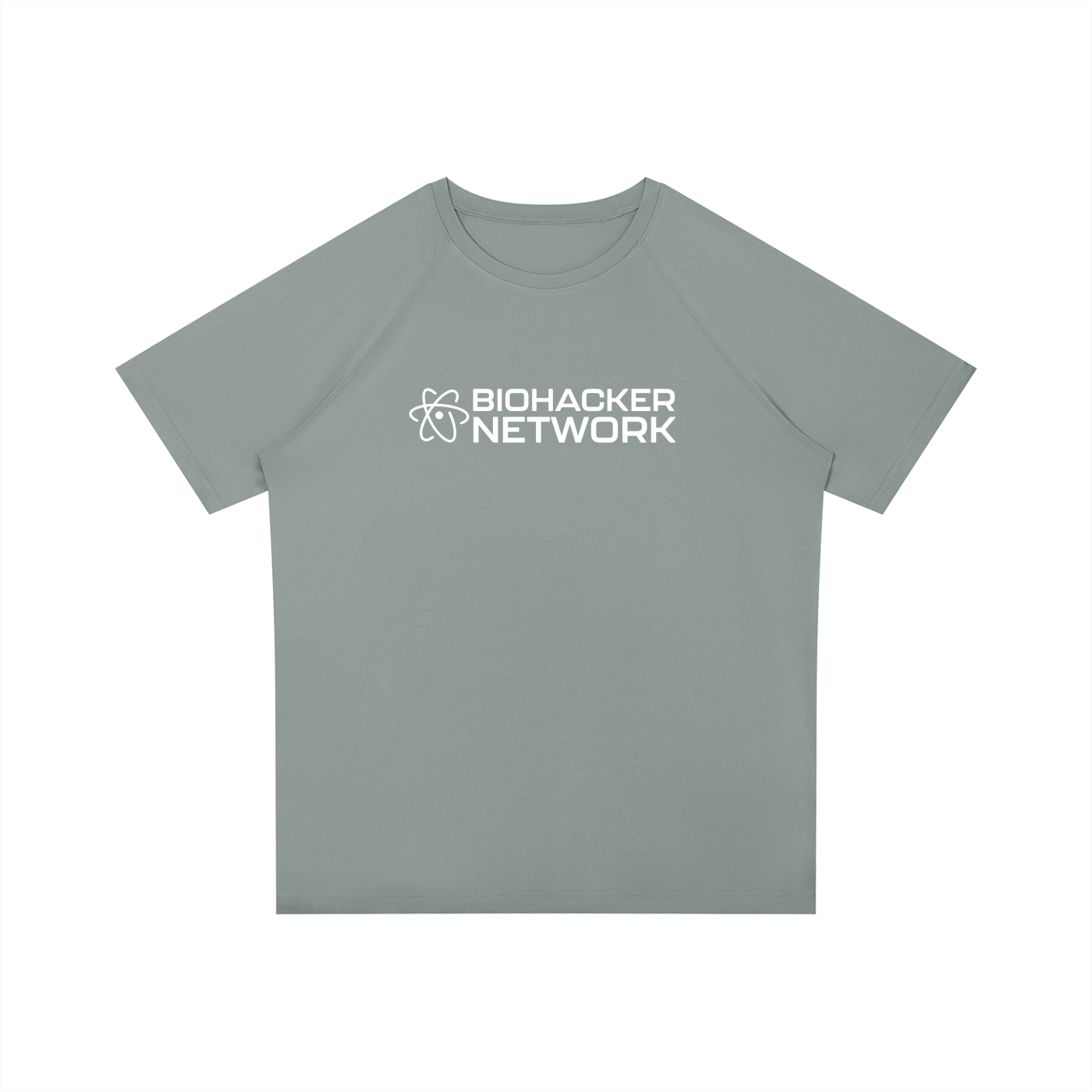 Men’s Raglan Sleeve Performance T-Shirt
