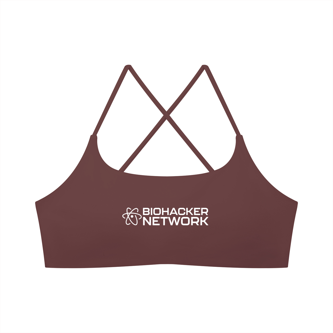Women’s U-Neck Yoga Sports Bra