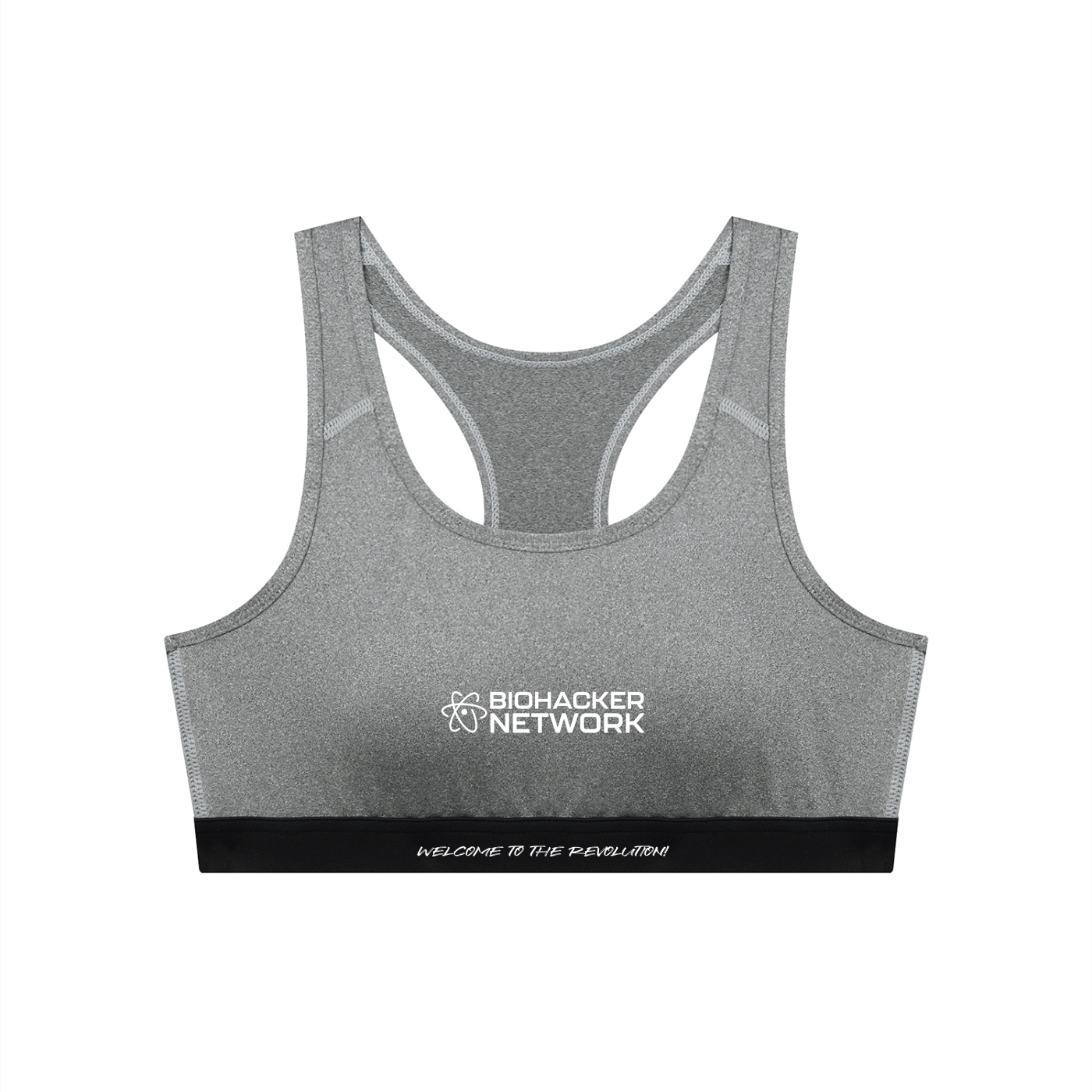 Women's Cropped Sports Bra