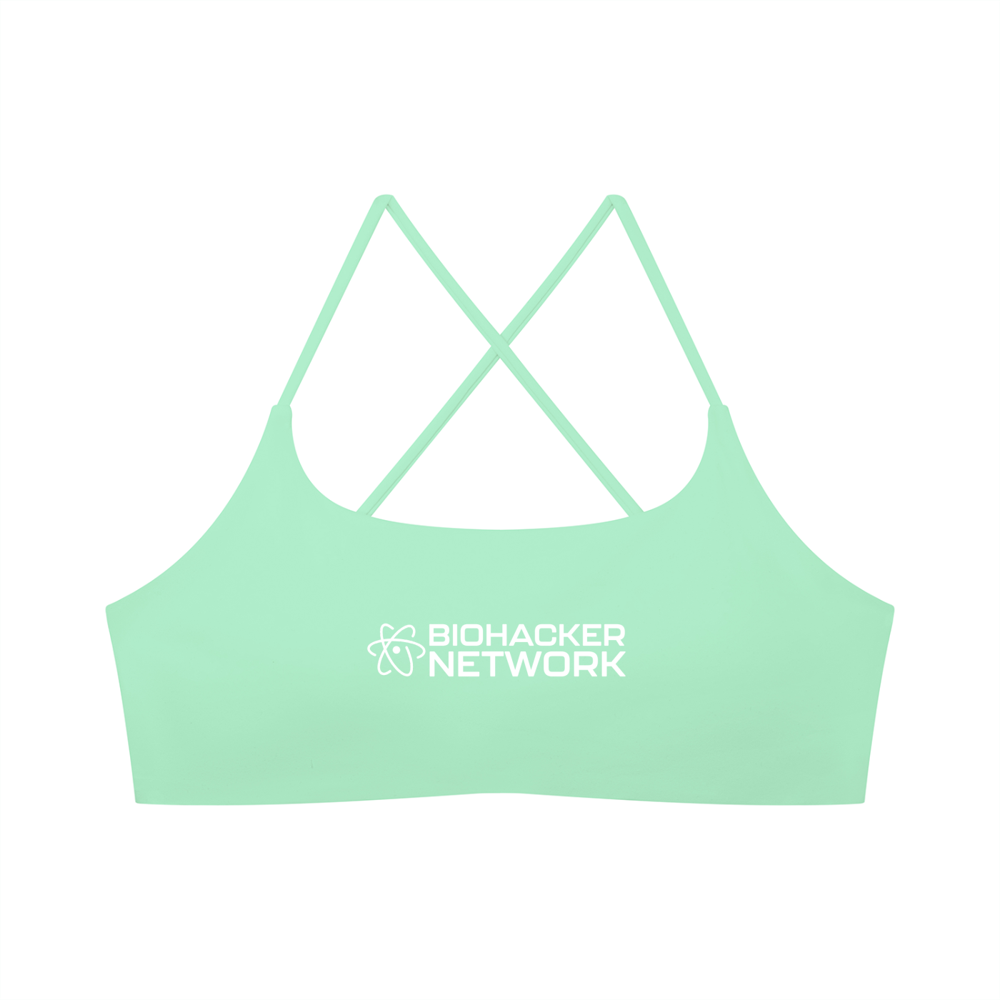 Women’s U-Neck Yoga Sports Bra