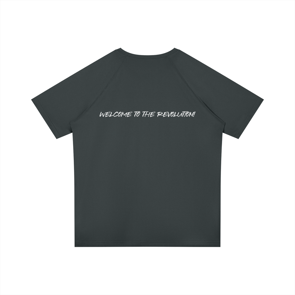 Men’s Raglan Sleeve Performance T-Shirt