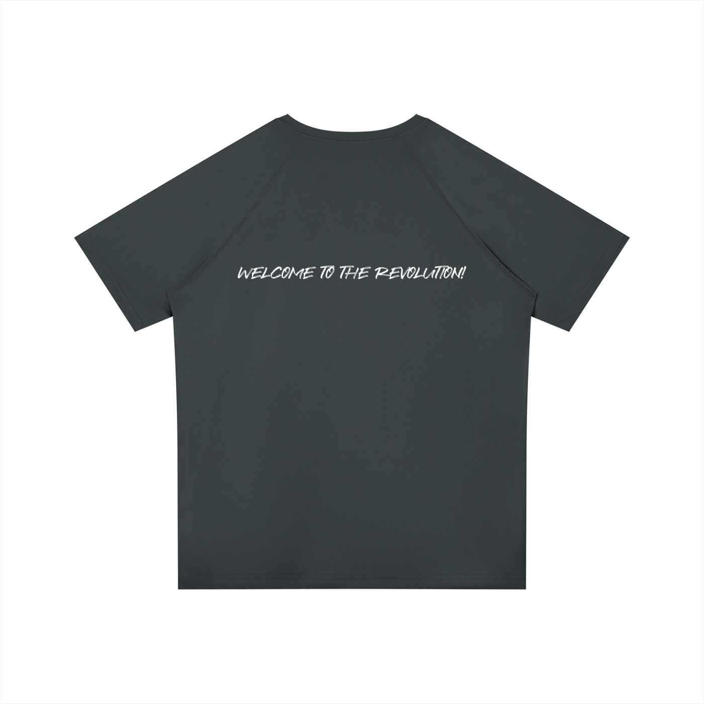 Men’s Raglan Sleeve Performance T-Shirt