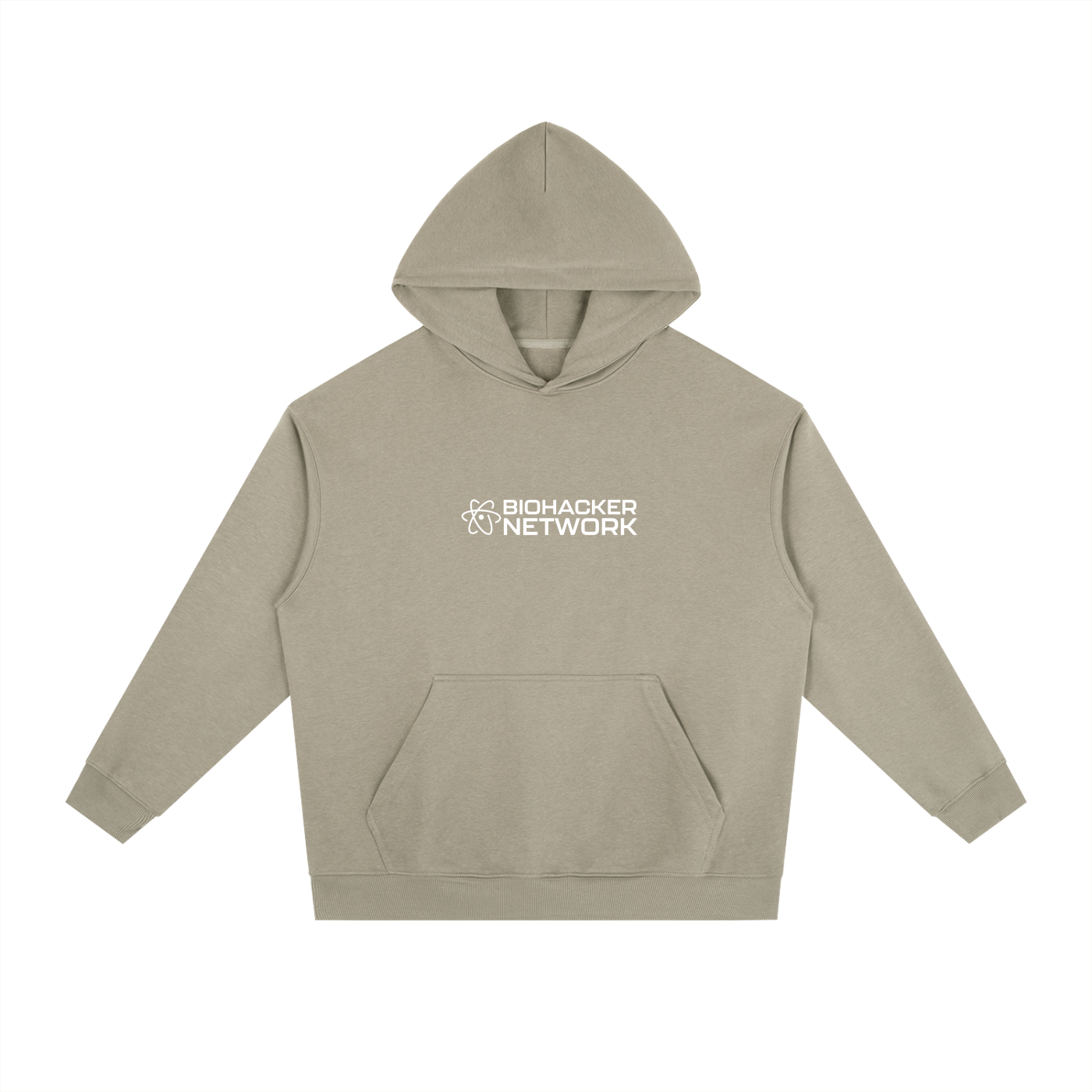 Essential Heavyweight Drop-Shoulder Hoodie